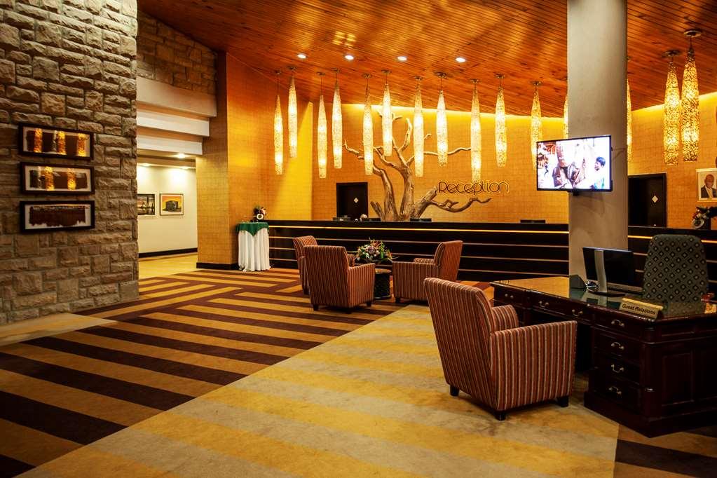Avani Lesotho Hotel & Casino Maseru Interior foto