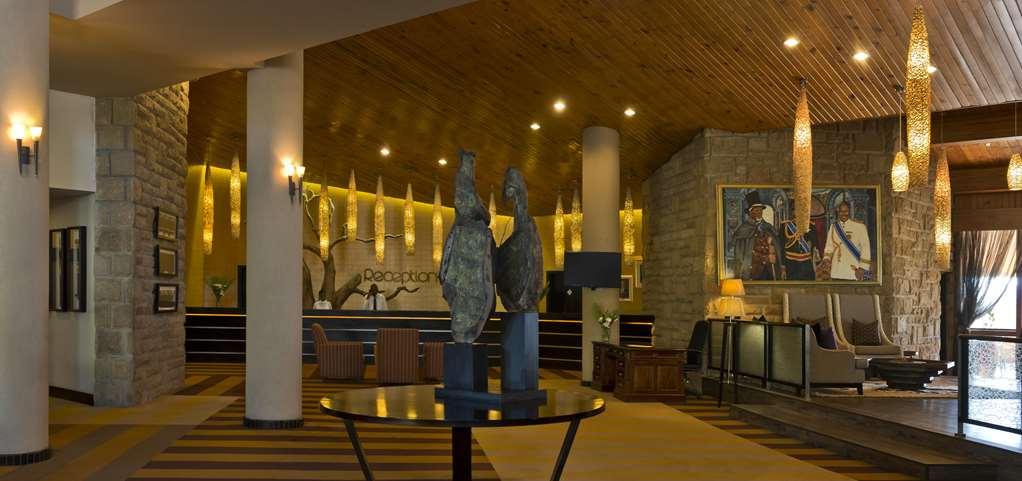 Avani Lesotho Hotel & Casino Maseru Exterior foto