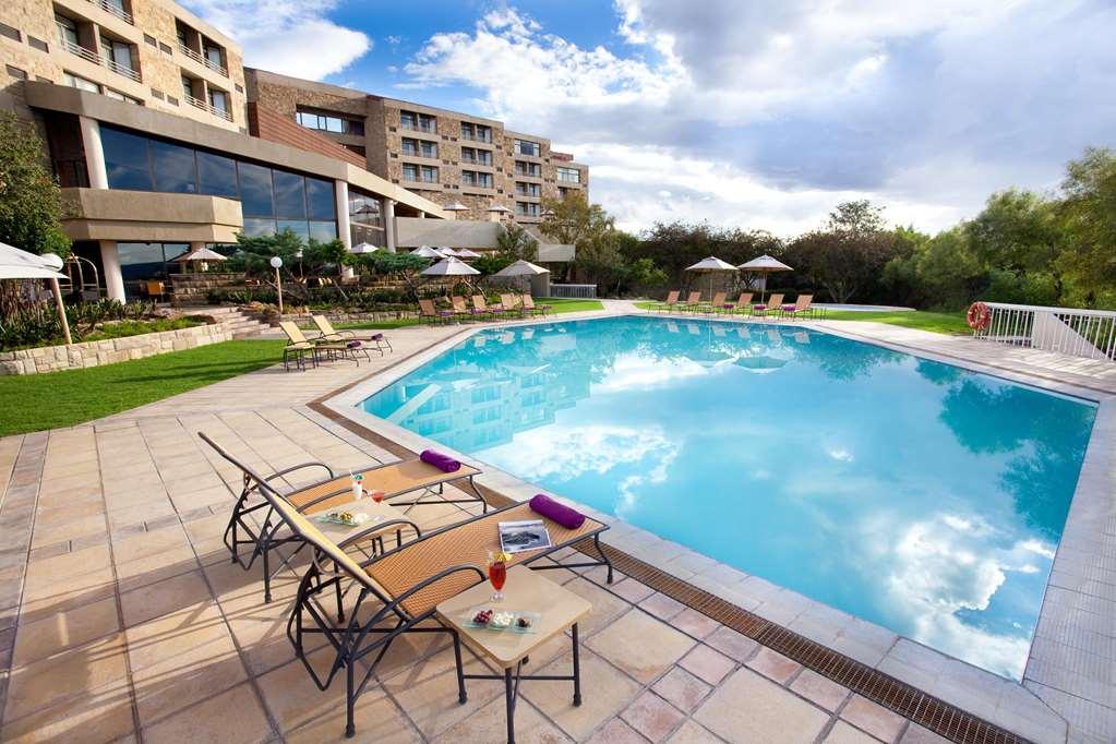 Avani Lesotho Hotel & Casino Maseru Restaurante foto