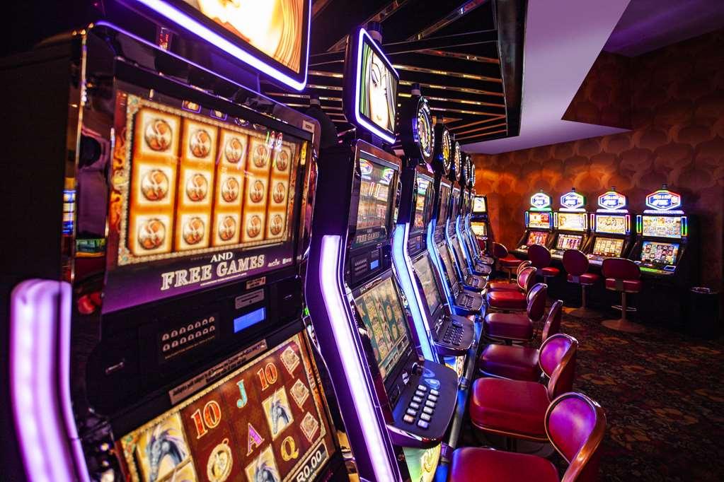 Avani Lesotho Hotel & Casino Maseru Facilidades foto