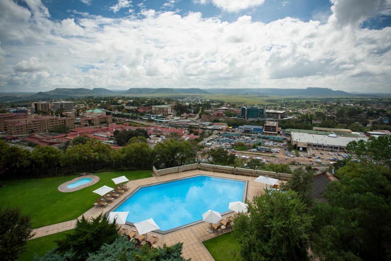 Avani Lesotho Hotel & Casino Maseru Exterior foto