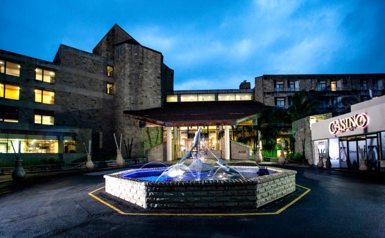 Avani Lesotho Hotel & Casino Maseru Exterior foto