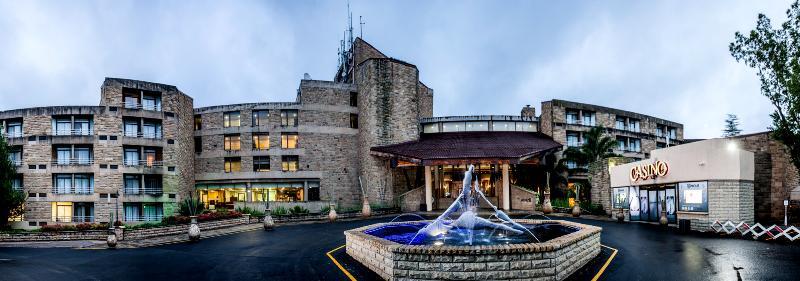 Avani Lesotho Hotel & Casino Maseru Exterior foto